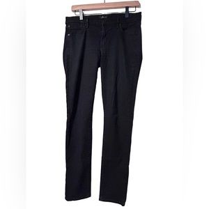AGOLDE Colette Black Skinny Jeans - Size 30